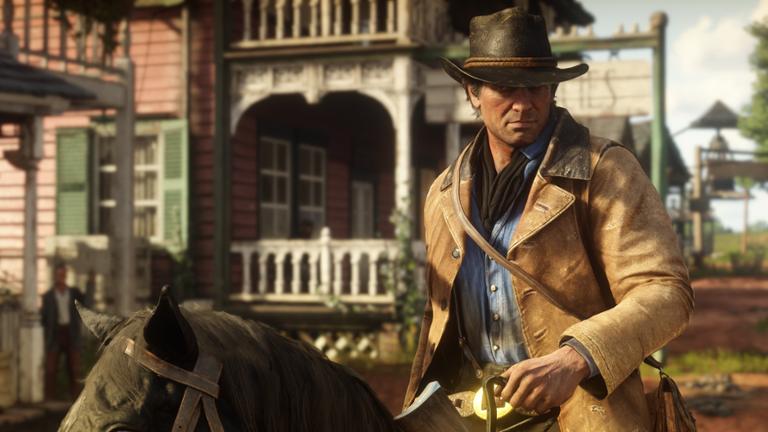 Main image of article 'Red Dead Redemption 2' Raises Questions of Dev Burnout