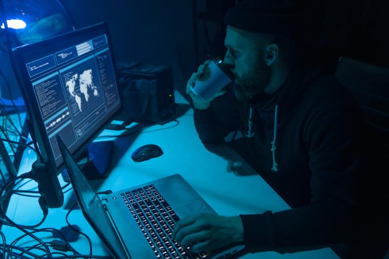 Main image of article Red Team vs. Blue Team: How They Impact Your Cybersecurity Career